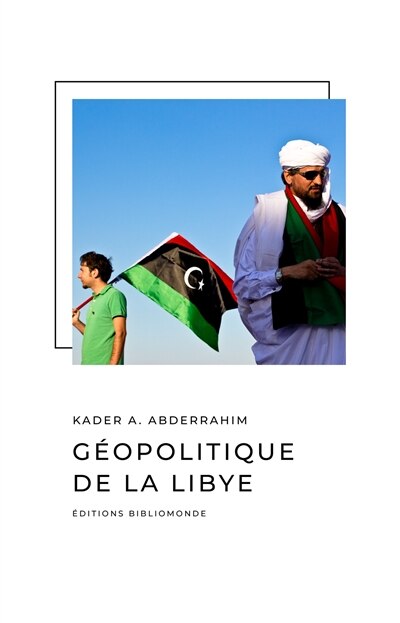 Couverture_Géopolitique de la Libye