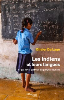 Front cover_Les Indiens et leurs langues