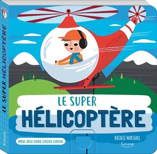 Front cover_Le super hélicoptère