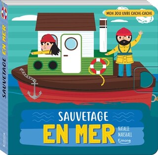 Front cover_Sauvetage en mer