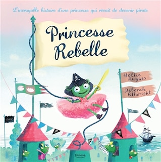 Couverture_Princesse rebelle