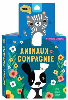 Front cover_Animaux de compagnie