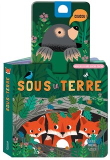 Front cover_Sous la terre