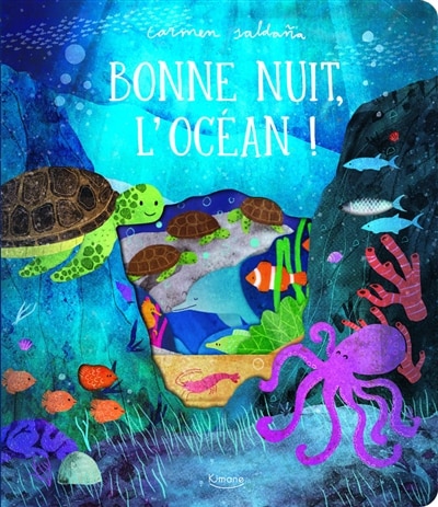 Couverture_Bonne nuit, l'oc&eacute;an !