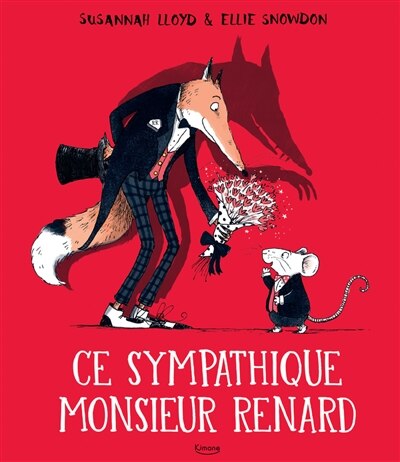 Front cover_CE SYMPATHIQUE MONSIEUR RENARD