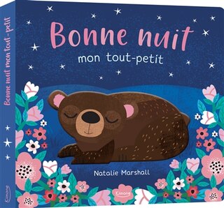 Couverture_Bonne nuit mon tout-petit