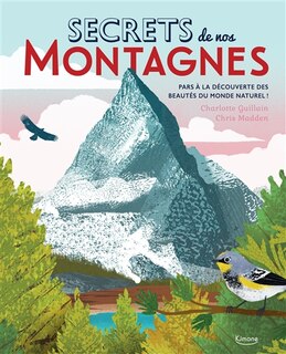 Front cover_Secrets de nos montagnes
