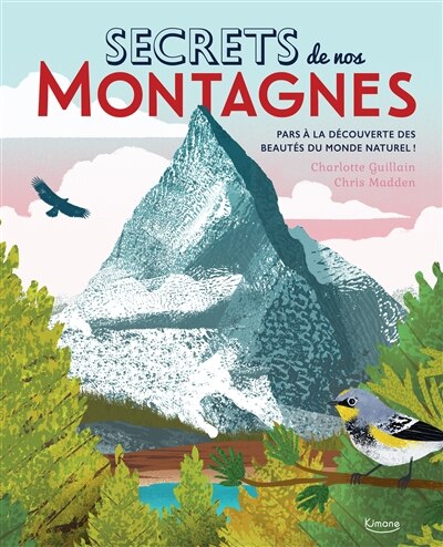 Front cover_Secrets de nos montagnes