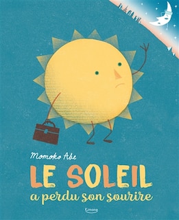 Front cover_Le soleil a perdu son sourire