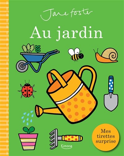 Couverture_Au jardin