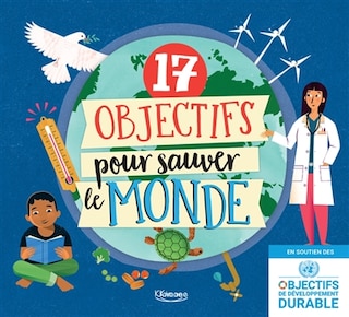 Front cover_17 objectifs pour sauver le monde