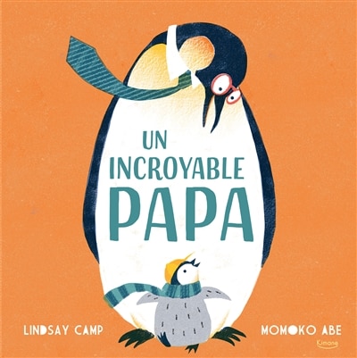 Front cover_Un incroyable papa