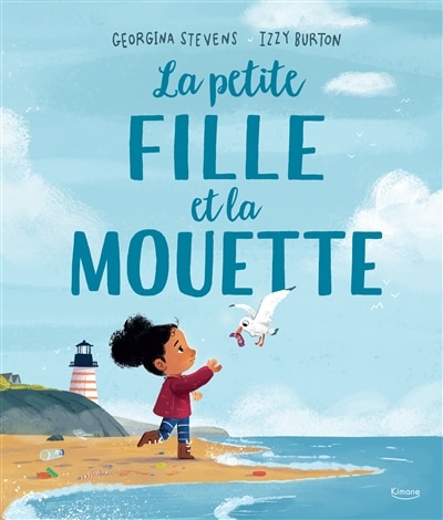 Couverture_La petite fille et la mouette