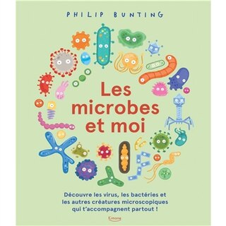 Couverture_Les microbes et moi