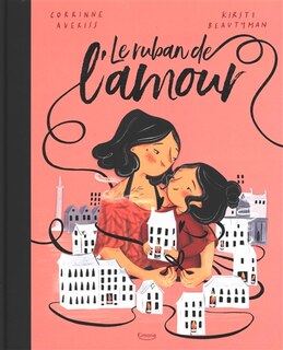 Front cover_Le ruban de l'amour