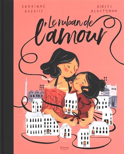 Front cover_Le ruban de l'amour