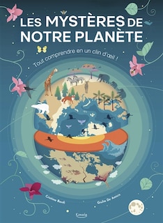 Front cover_Les mystères de notre planète