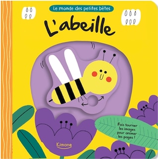 Couverture_L' abeille