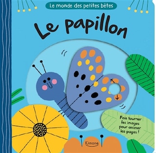Front cover_Le papillon