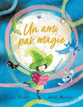 Front cover
