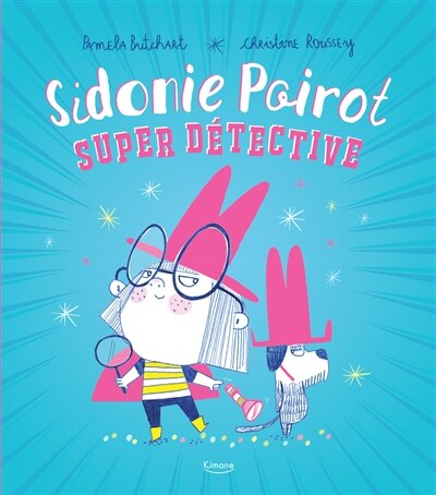 Couverture_Sidonie Poirot super détective