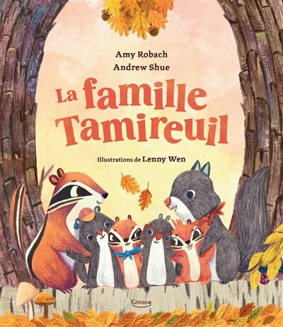 Front cover_La famille Tamireuil