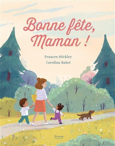 Couverture_Bonne f&ecirc;te, maman !
