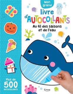 Front cover_Au fil des saisons et de l'eau