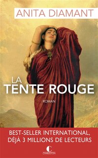 Front cover_La tente rouge