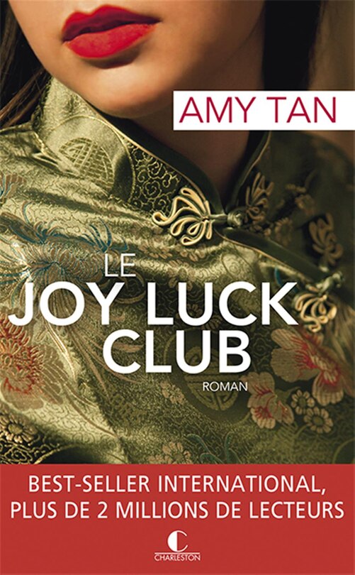 Couverture_Le Joy luck club