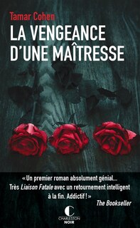 Couverture_La vengeance d'une maîtresse