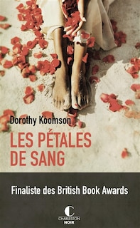 Front cover_Les pétales de sang