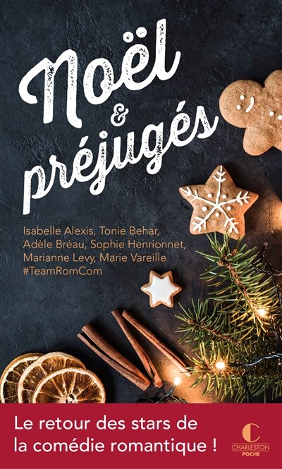 Front cover_Noël & préjugés