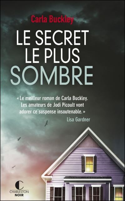 Front cover_Le secret le plus sombre