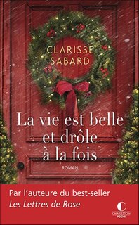 Front cover_La vie est belle et drôle à la fois