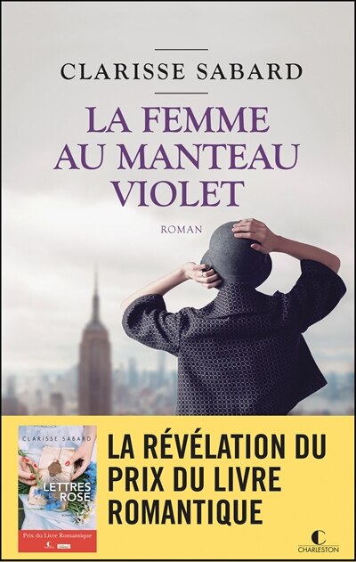 Front cover_La femme au manteau violet