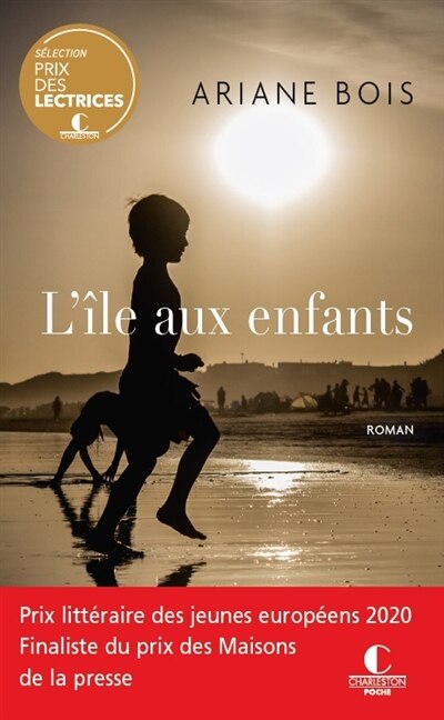 Couverture_L' île aux enfants