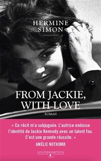 Front cover_From Jackie with love