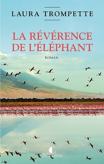 Front cover_La révérence de l'éléphant