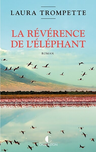 Front cover_La révérence de l'éléphant