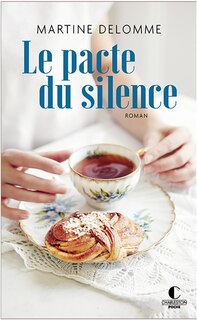 Front cover_Le pacte du silence