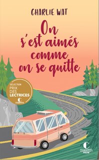 Front cover_On s'est aimés comme on se quitte