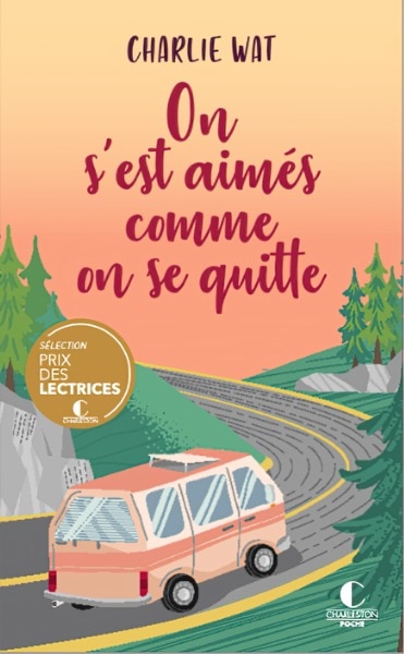 Front cover_On s'est aimés comme on se quitte