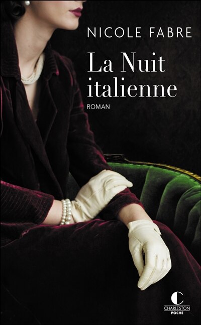 Front cover_La nuit italienne