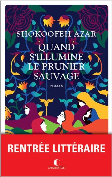 Front cover_Quand S'illumine Le Prunier Sauvage