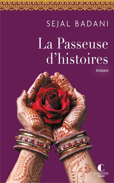Couverture_La passeuse d'histoires