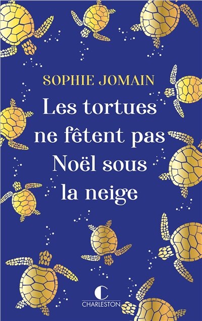 Couverture_Les tortues ne fêtent pas Noël sous la neige