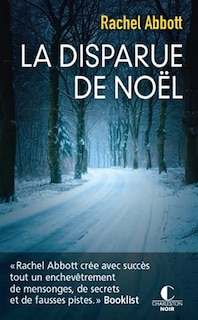 Front cover_La disparue de noël