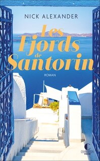 Front cover_Les fjords de Santorin