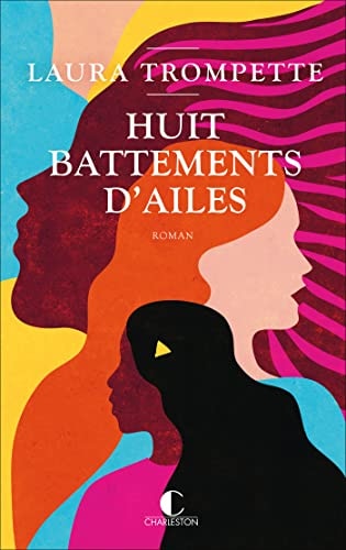 Front cover_Huit battements d'ailes